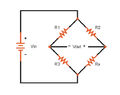 Figure 2. Wheatstone Bridge Circuit Design.png